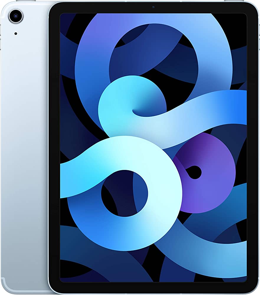 Apple iPad Air 4th Gen (2020) Wi - Fi - Acceptable Condition - ReDial Apple iPad Air 4th Gen (2020) Wi - Fi - Acceptable Condition - ReDial